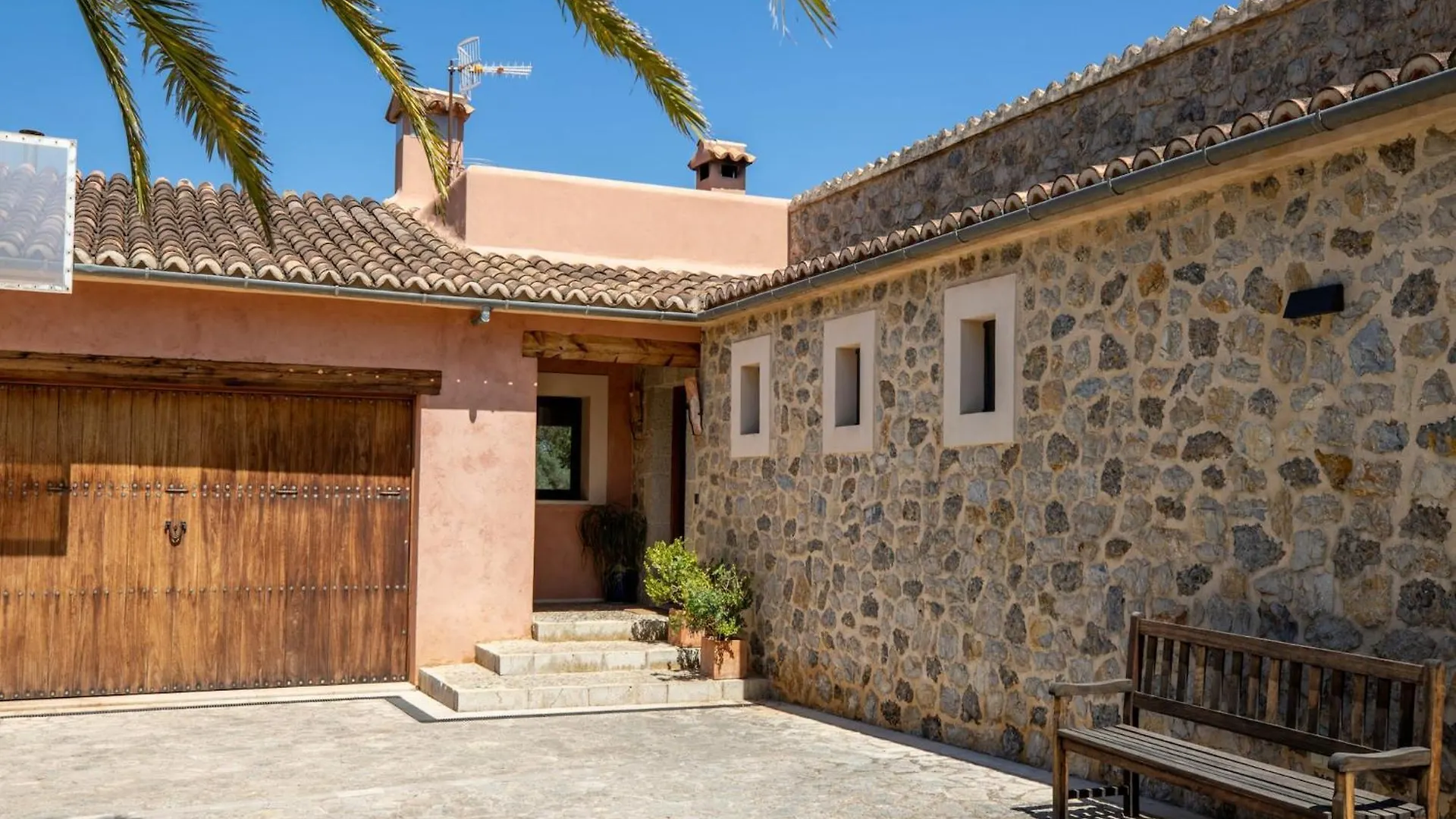Country House Near Platja De Muro Selva
