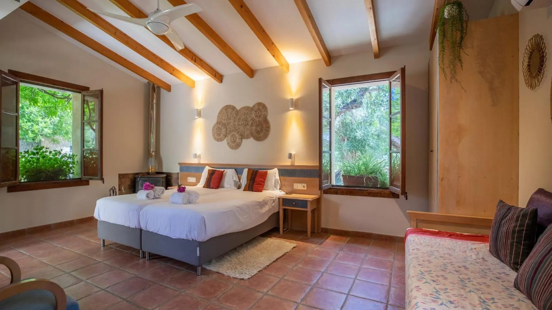 Country House Near Platja De Muro Selva