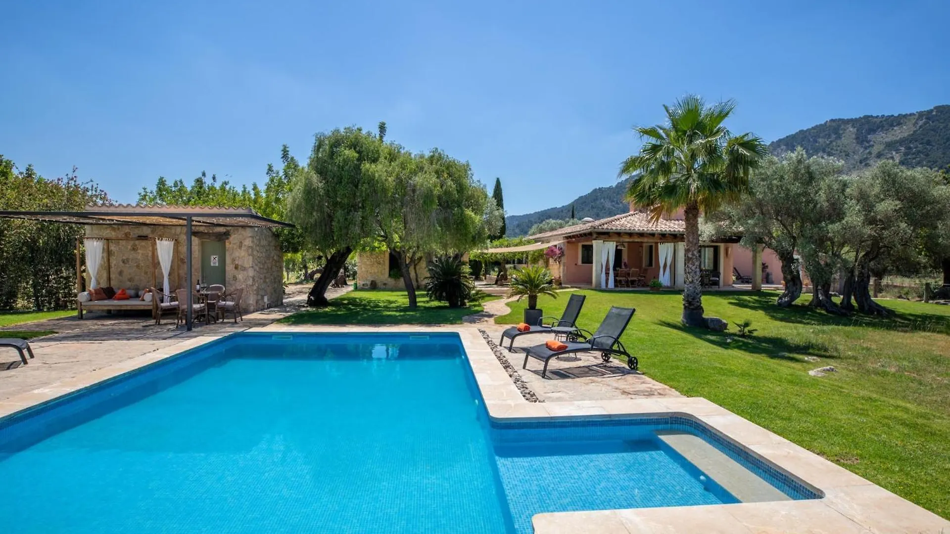 Country House Near Platja De Muro Selva  0*, Selva (Mallorca) Hiszpania